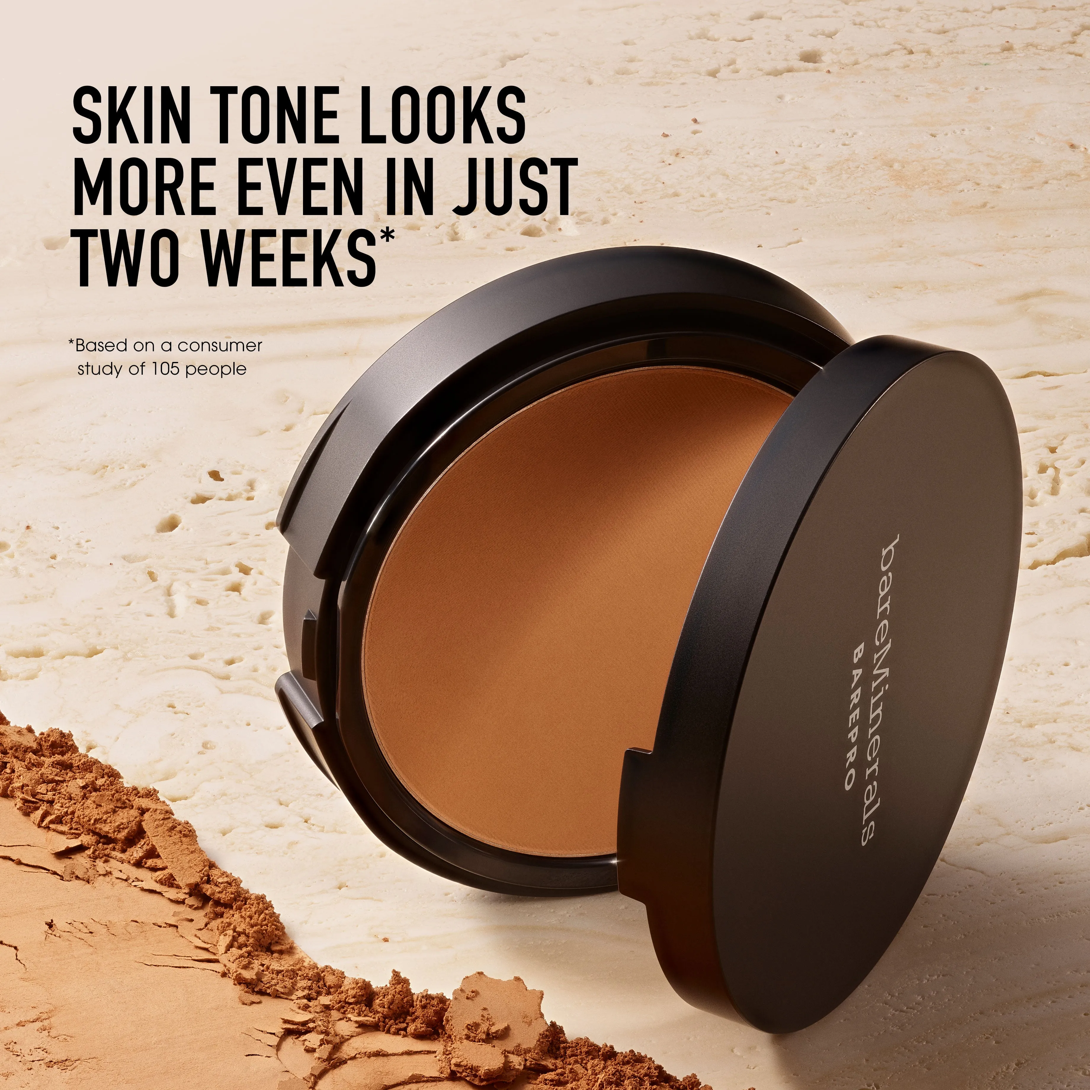 BAREPRO® 24HR Skin-Perfecting Powder Foundation