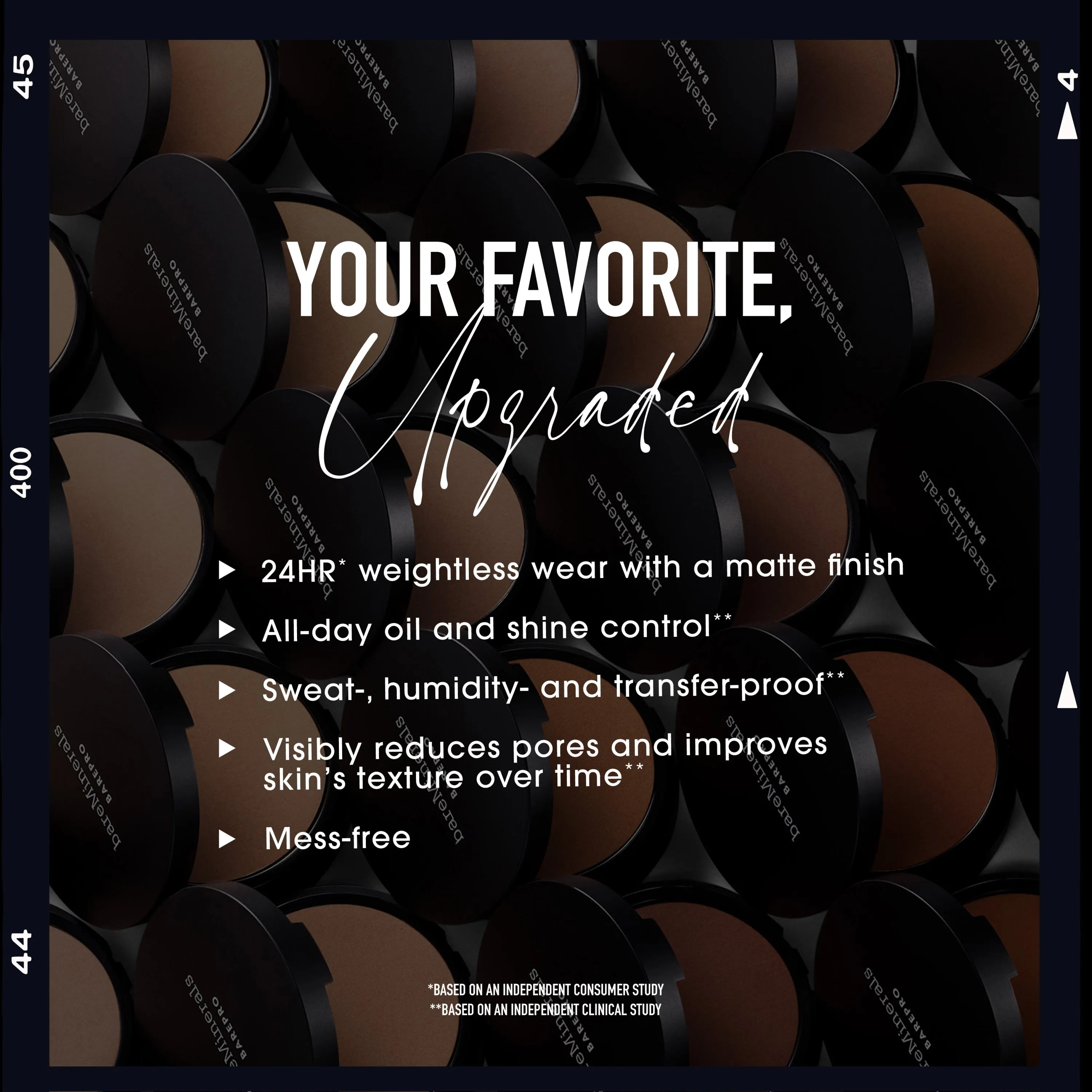 BAREPRO® 24HR Skin-Perfecting Powder Foundation