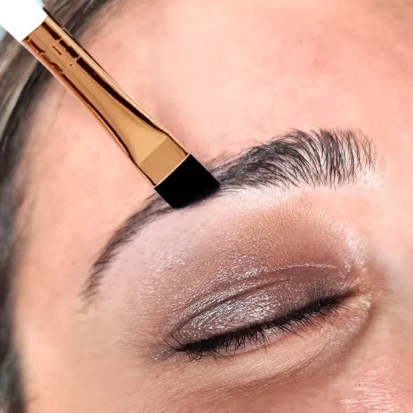 Barneys Brow Pro Angled Brush B01 - Classic