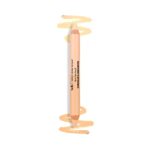 BDB Brow Duo Pencil: Concealer & Highlighter