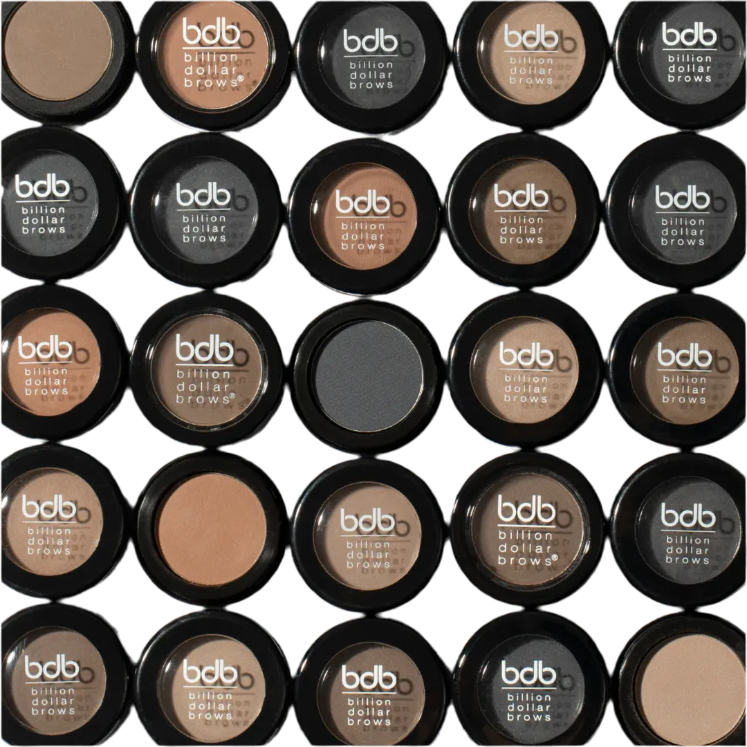BDB brow powder