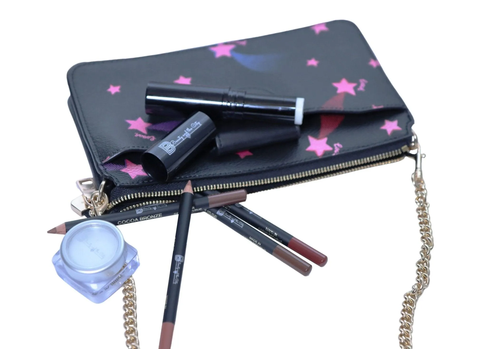 Beauty and the City Glitterstick: Hydrating 1 Step Glow Up