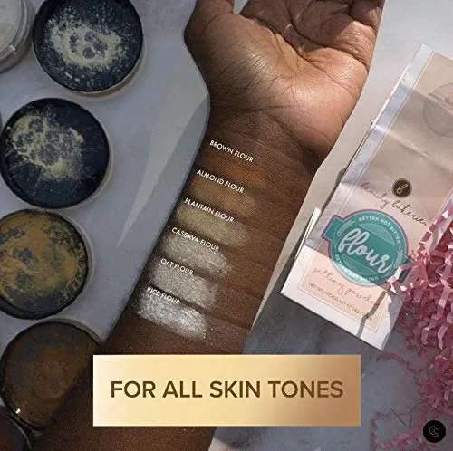 Beauty Bakerie Flour Setting Powder, Cassava, 14 g Cassava (Yellow)