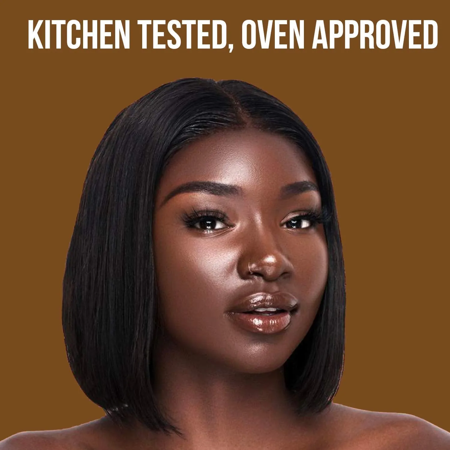 Beauty Bakerie Flour Setting Powder, Cassava, 14 g Cassava (Yellow)