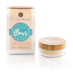 Beauty Bakerie Flour Setting Powder, Cassava, 14 g Cassava (Yellow)