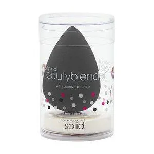 Beauty Blender Esponja con Mini Limpiador Sólido