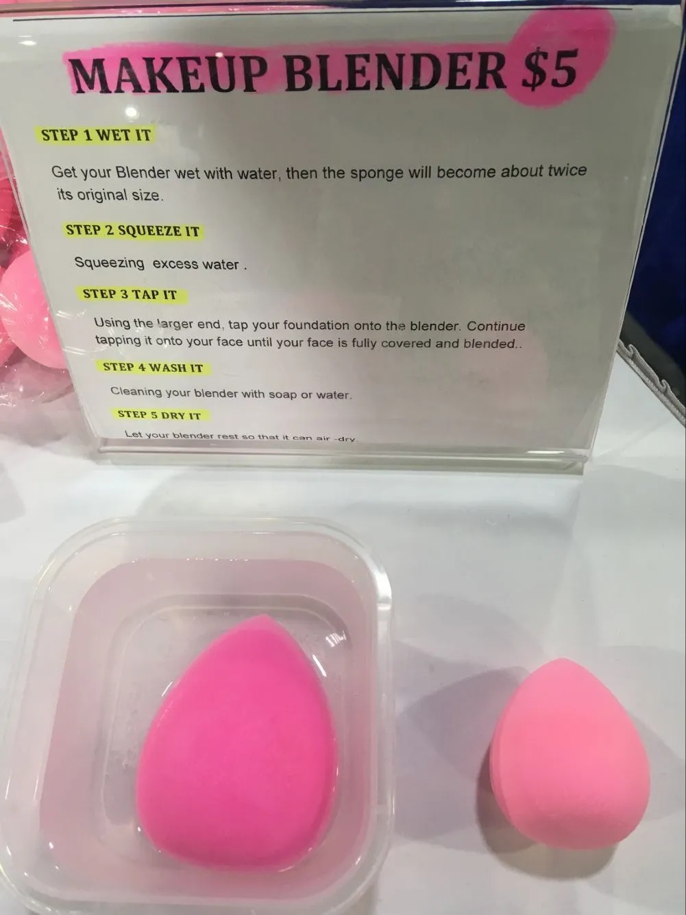 Beauty Blender