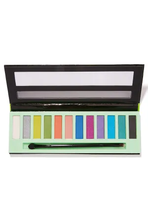 Beauty Brick Neons Eyeshadow Palette