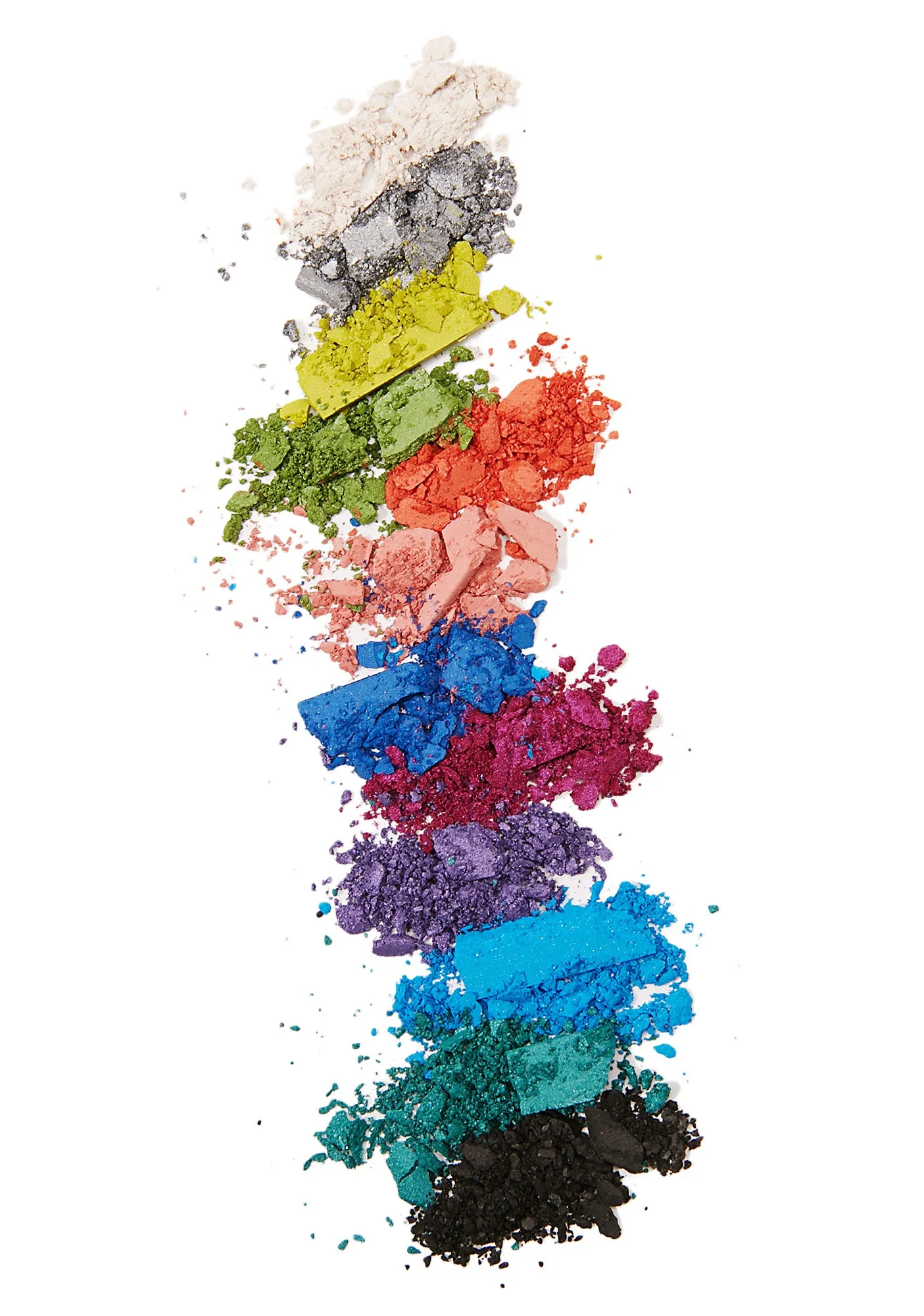 Beauty Brick Neons Eyeshadow Palette