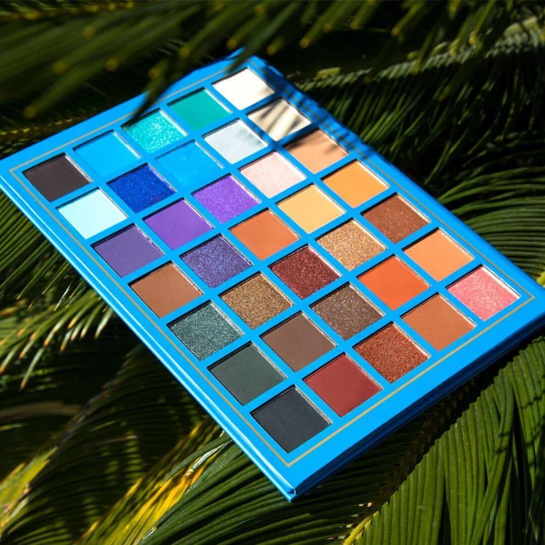 Beauty Creations Elsa Palette