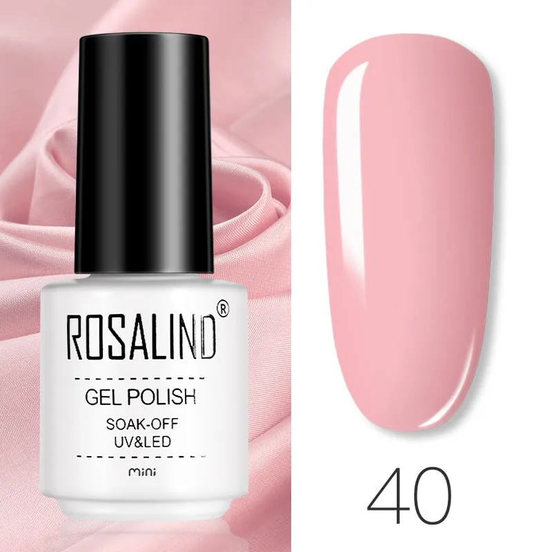 Beauty Gel Polish Set Manicure for Nails Semi Permanent Vernis top coat