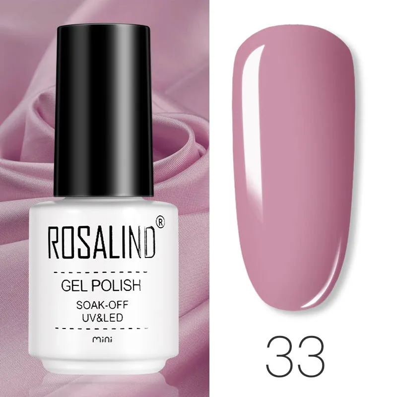 Beauty Gel Polish Set Manicure for Nails Semi Permanent Vernis top coat