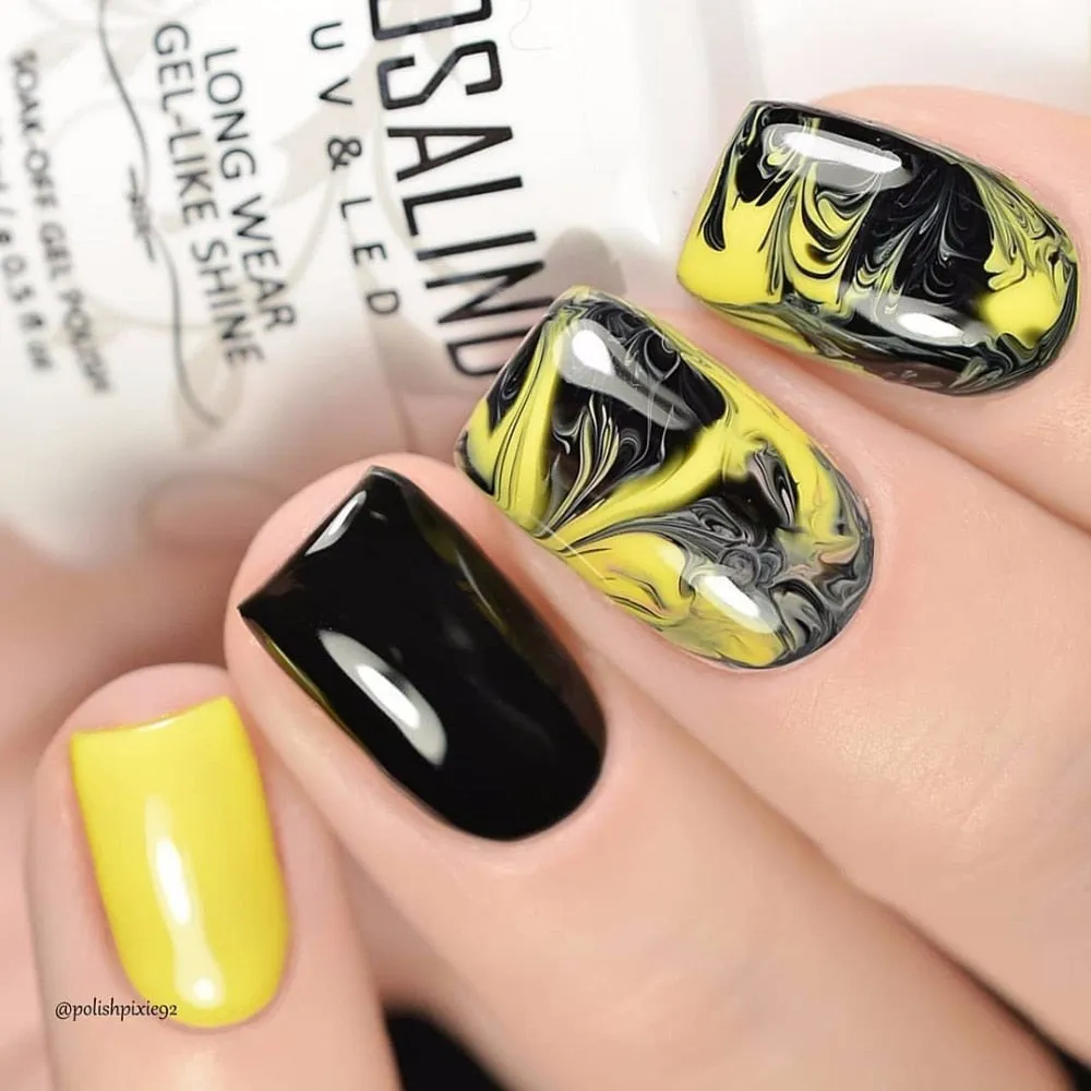 Beauty Gel Polish Set Manicure for Nails Semi Permanent Vernis top coat