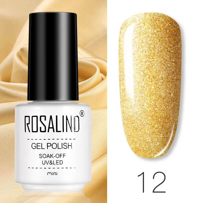 Beauty Gel Polish Set Manicure for Nails Semi Permanent Vernis top coat