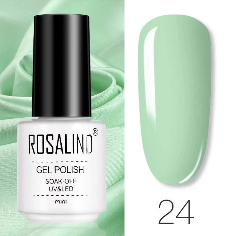 Beauty Gel Polish Set Manicure for Nails Semi Permanent Vernis top coat