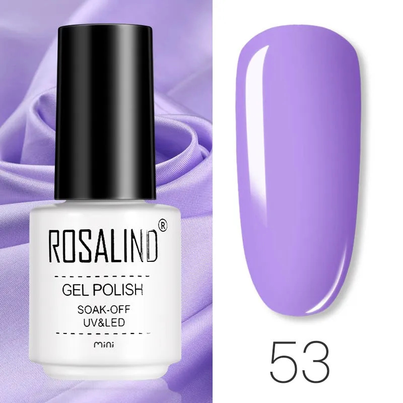 Beauty Gel Polish Set Manicure for Nails Semi Permanent Vernis top coat