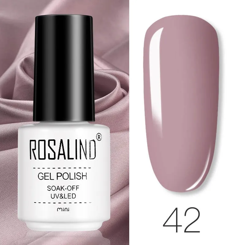 Beauty Gel Polish Set Manicure for Nails Semi Permanent Vernis top coat