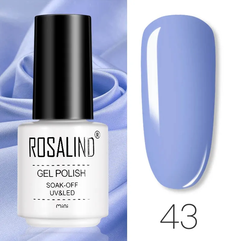 Beauty Gel Polish Set Manicure for Nails Semi Permanent Vernis top coat