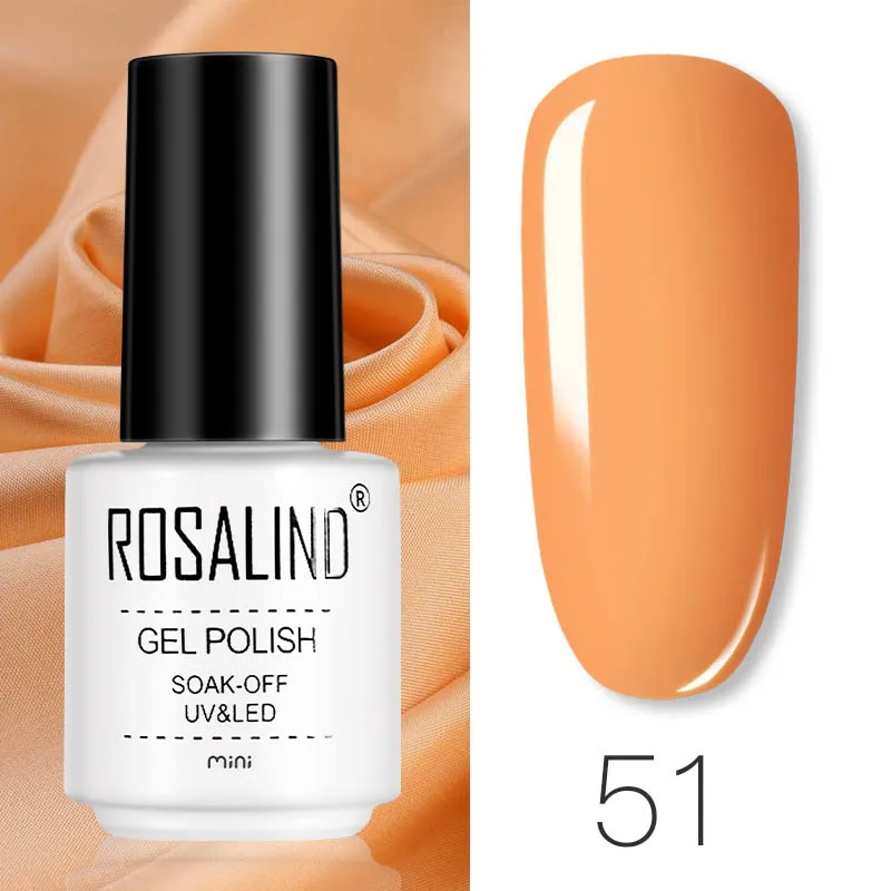 Beauty Gel Polish Set Manicure for Nails Semi Permanent Vernis top coat