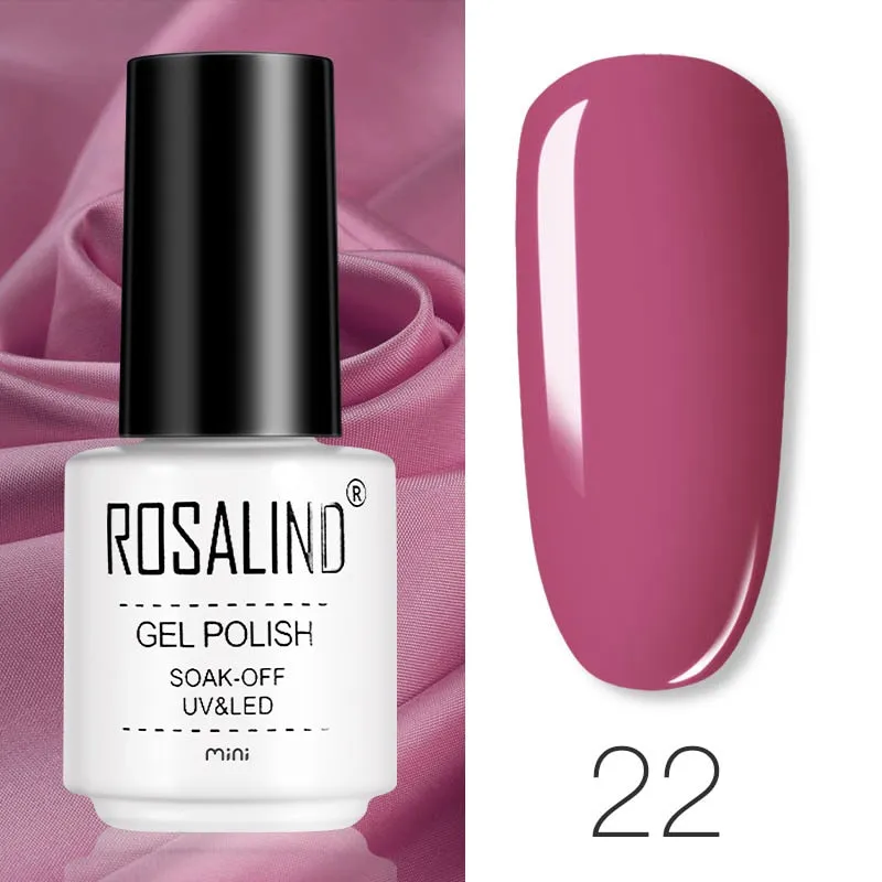 Beauty Gel Polish Set Manicure for Nails Semi Permanent Vernis top coat