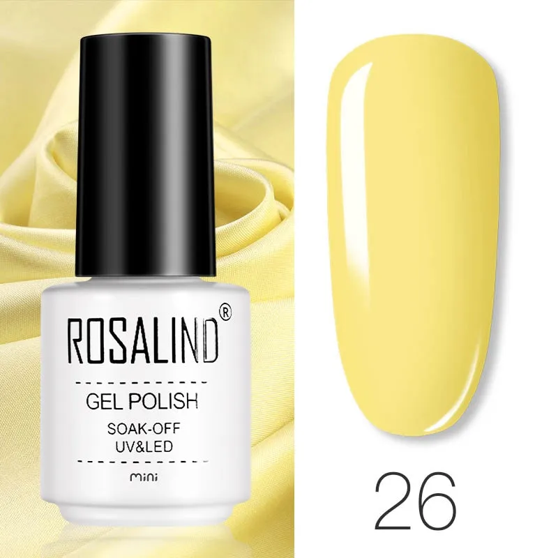 Beauty Gel Polish Set Manicure for Nails Semi Permanent Vernis top coat