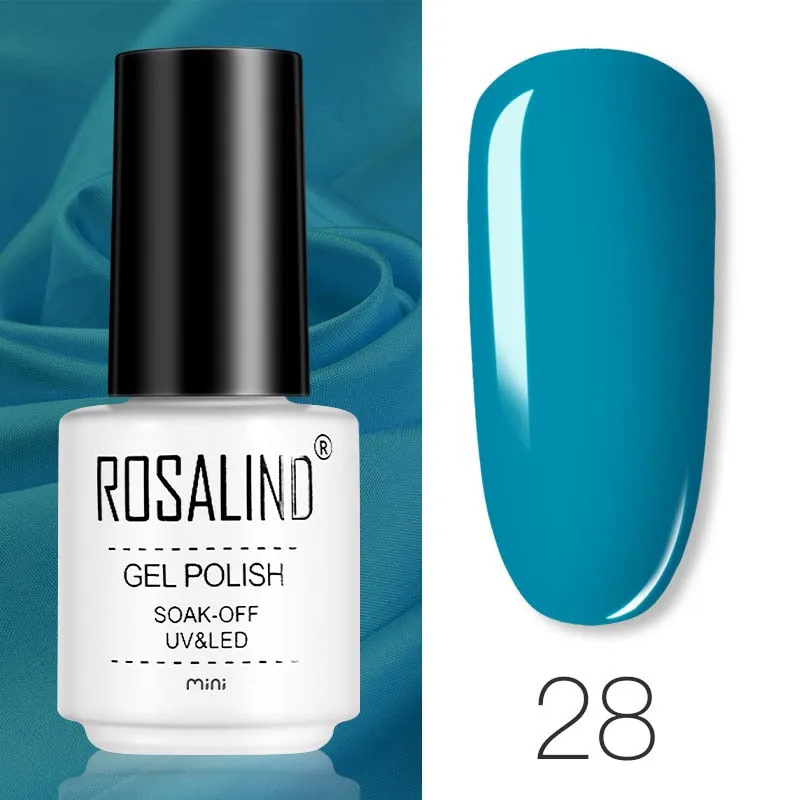 Beauty Gel Polish Set Manicure for Nails Semi Permanent Vernis top coat