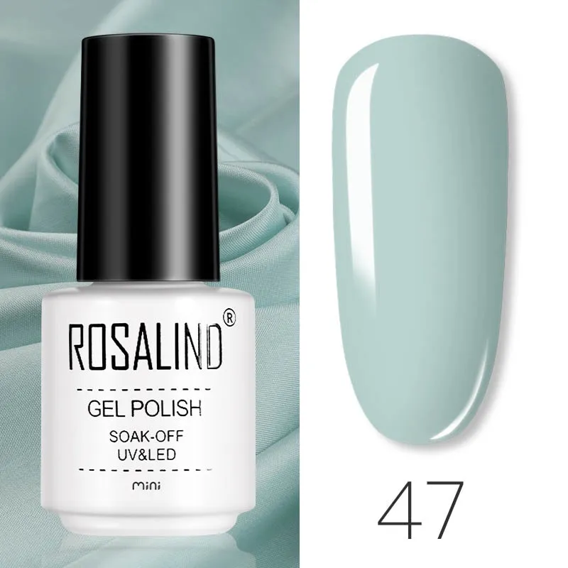 Beauty Gel Polish Set Manicure for Nails Semi Permanent Vernis top coat