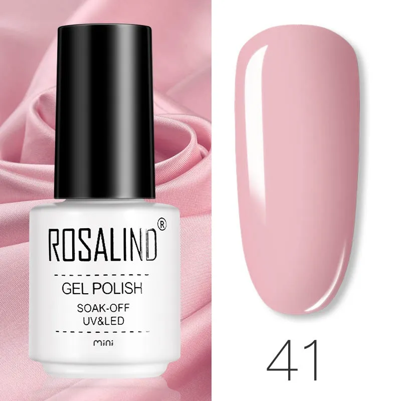 Beauty Gel Polish Set Manicure for Nails Semi Permanent Vernis top coat