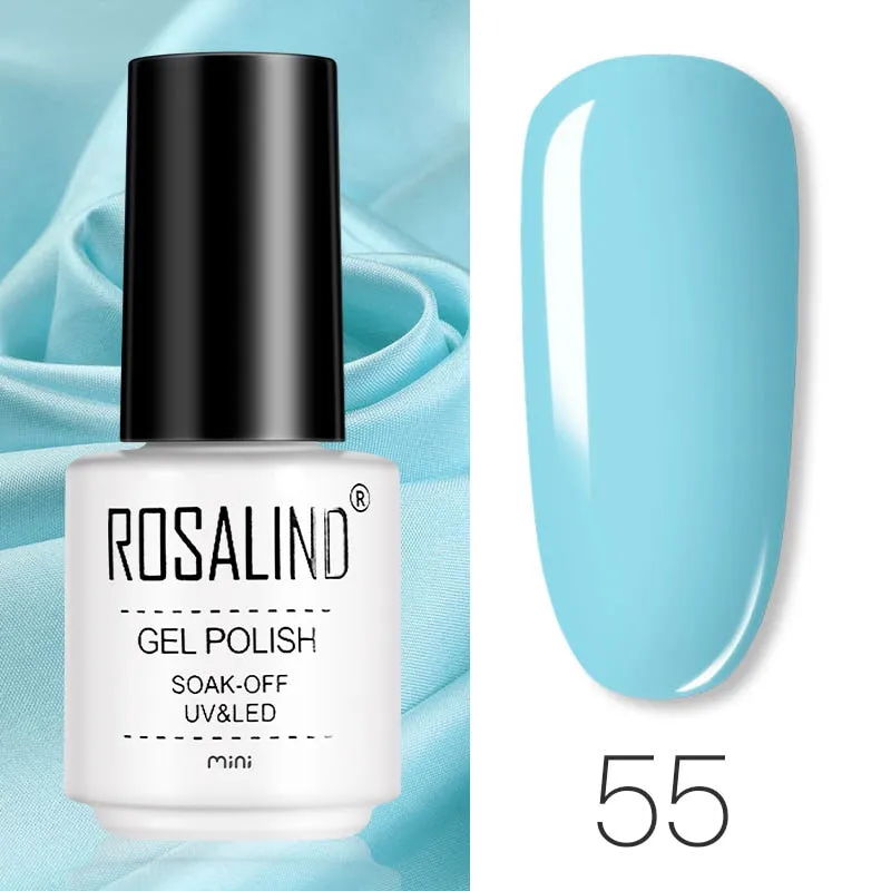 Beauty Gel Polish Set Manicure for Nails Semi Permanent Vernis top coat