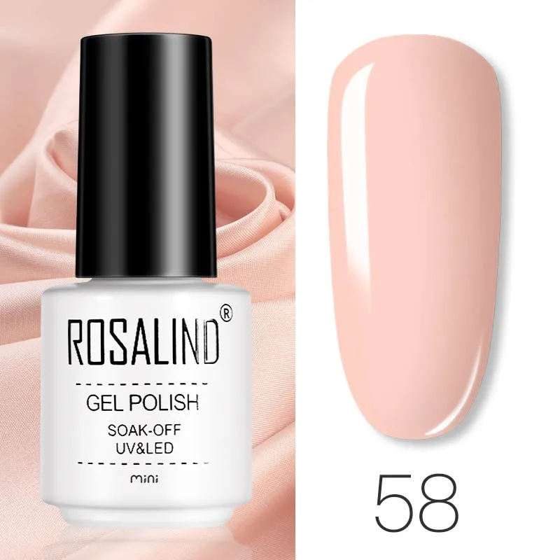 Beauty Gel Polish Set Manicure for Nails Semi Permanent Vernis top coat