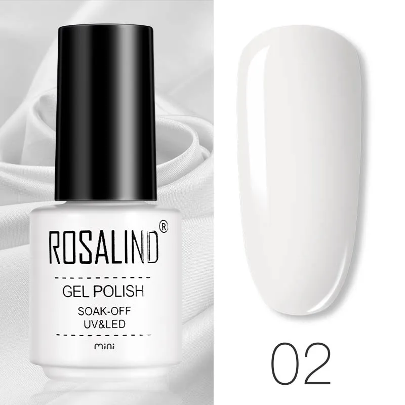Beauty Gel Polish Set Manicure for Nails Semi Permanent Vernis top coat