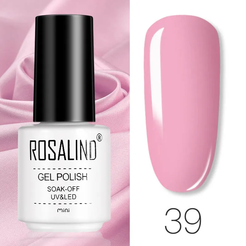 Beauty Gel Polish Set Manicure for Nails Semi Permanent Vernis top coat