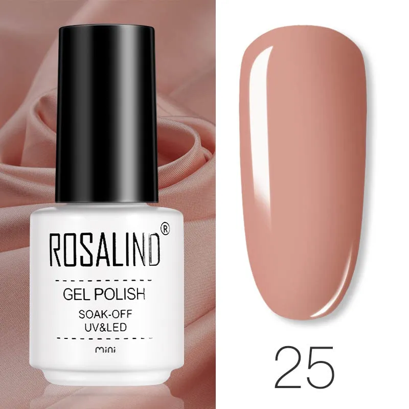 Beauty Gel Polish Set Manicure for Nails Semi Permanent Vernis top coat