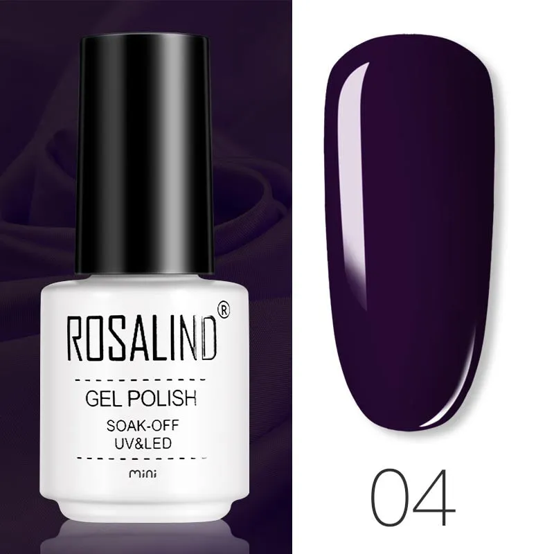 Beauty Gel Polish Set Manicure for Nails Semi Permanent Vernis top coat