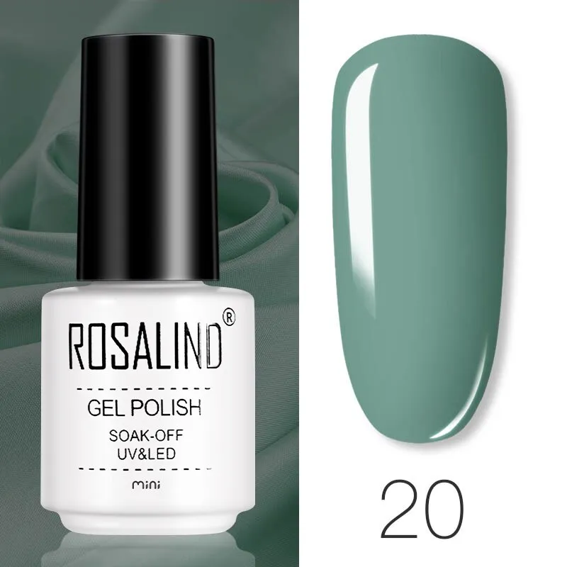 Beauty Gel Polish Set Manicure for Nails Semi Permanent Vernis top coat