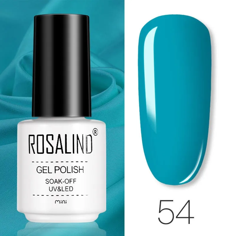 Beauty Gel Polish Set Manicure for Nails Semi Permanent Vernis top coat