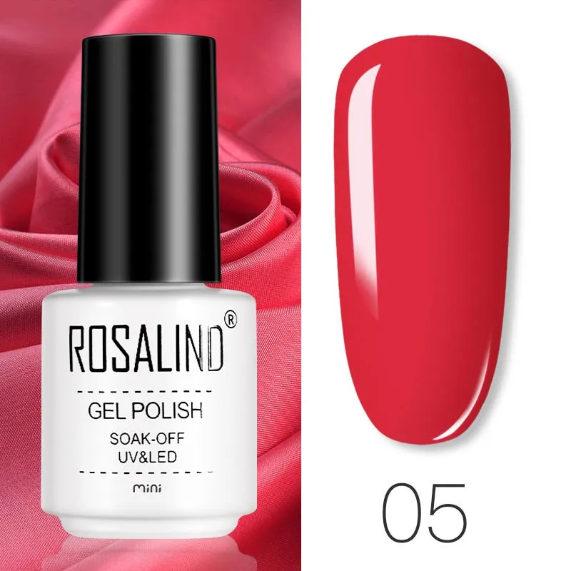 Beauty Gel Polish Set Manicure for Nails Semi Permanent Vernis top coat