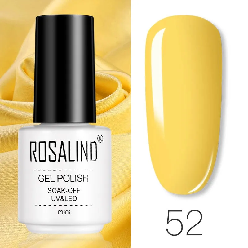 Beauty Gel Polish Set Manicure for Nails Semi Permanent Vernis top coat