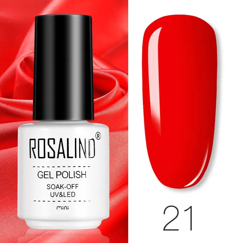 Beauty Gel Polish Set Manicure for Nails Semi Permanent Vernis top coat