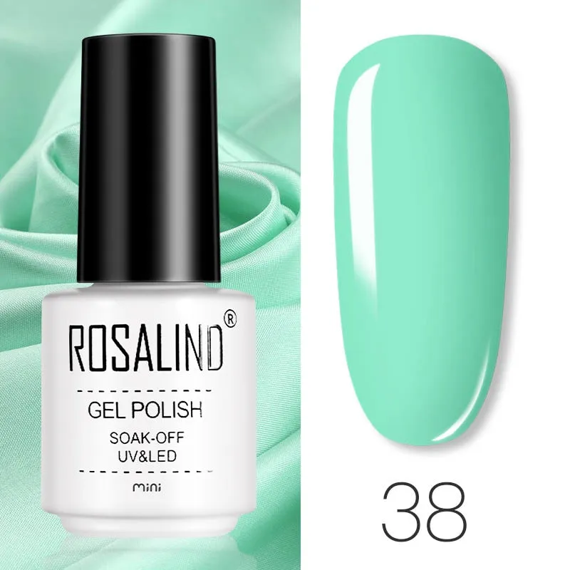 Beauty Gel Polish Set Manicure for Nails Semi Permanent Vernis top coat