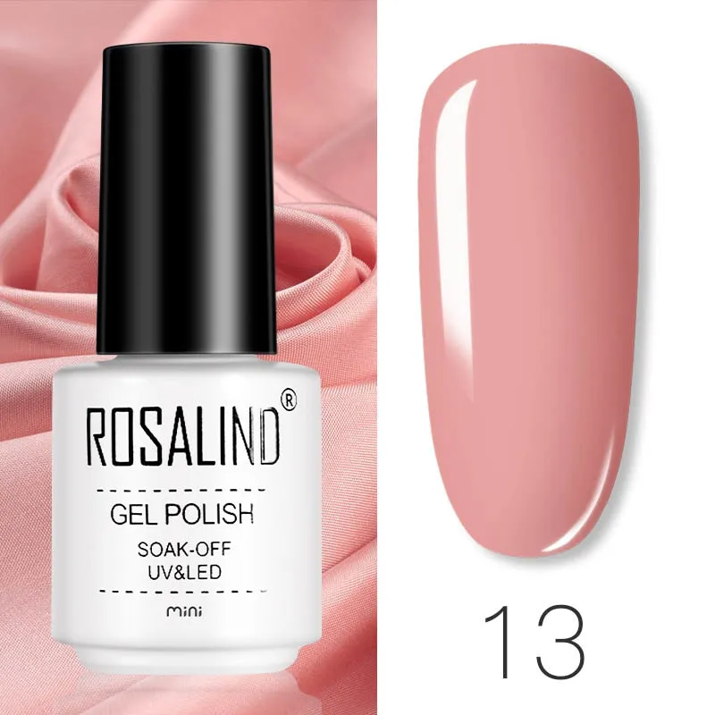 Beauty Gel Polish Set Manicure for Nails Semi Permanent Vernis top coat