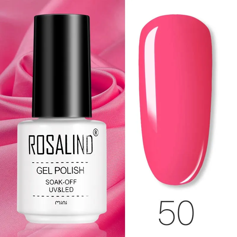 Beauty Gel Polish Set Manicure for Nails Semi Permanent Vernis top coat