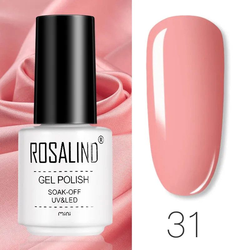 Beauty Gel Polish Set Manicure for Nails Semi Permanent Vernis top coat