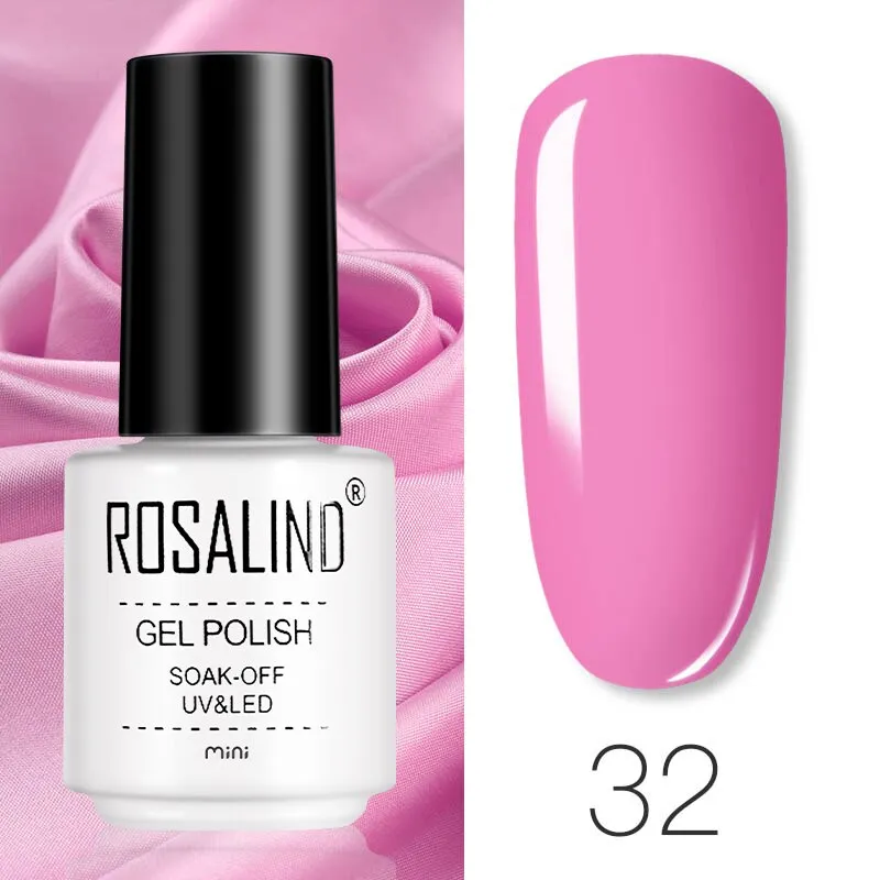 Beauty Gel Polish Set Manicure for Nails Semi Permanent Vernis top coat