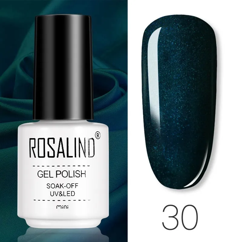 Beauty Gel Polish Set Manicure for Nails Semi Permanent Vernis top coat