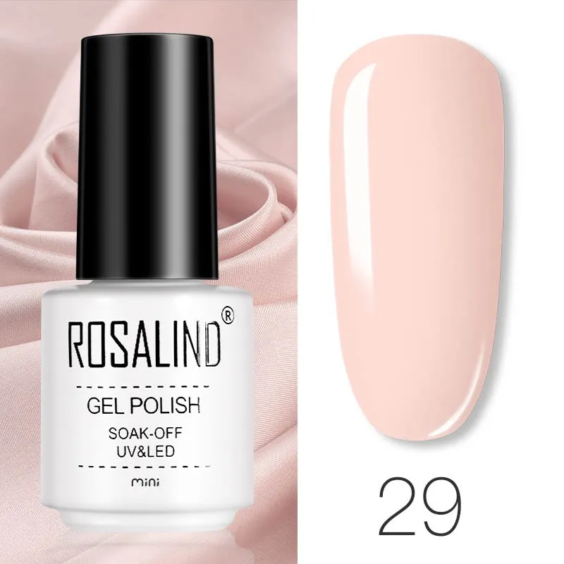 Beauty Gel Polish Set Manicure for Nails Semi Permanent Vernis top coat