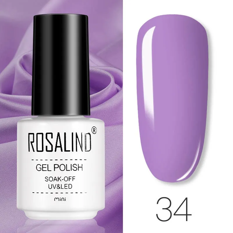 Beauty Gel Polish Set Manicure for Nails Semi Permanent Vernis top coat