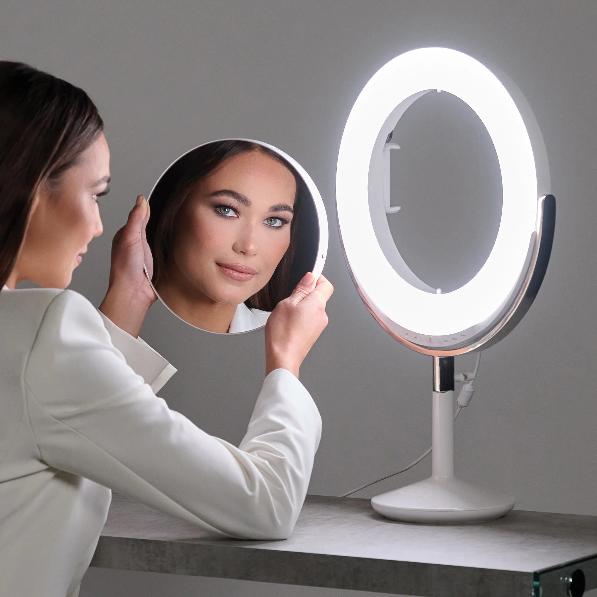 Beauty Ring Mirror