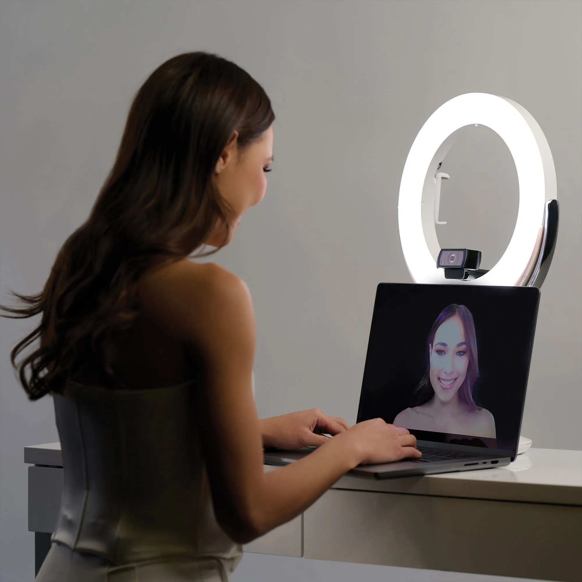 Beauty Ring Mirror