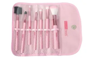 Beauty Treats 7 Piece Brush Set - Rose Gold #157